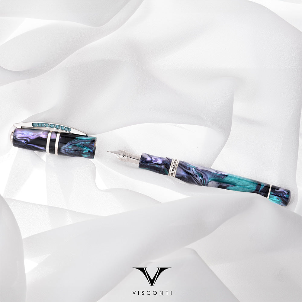 Visconti Homo Sapiens Earth Origins Fountain Pen Air