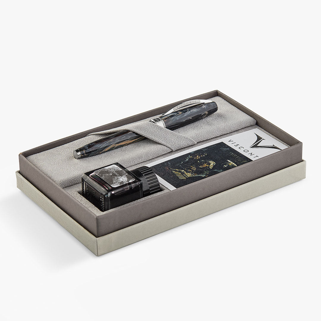 Visconti Van Gogh Fountain Pen 'Potato Eaters'