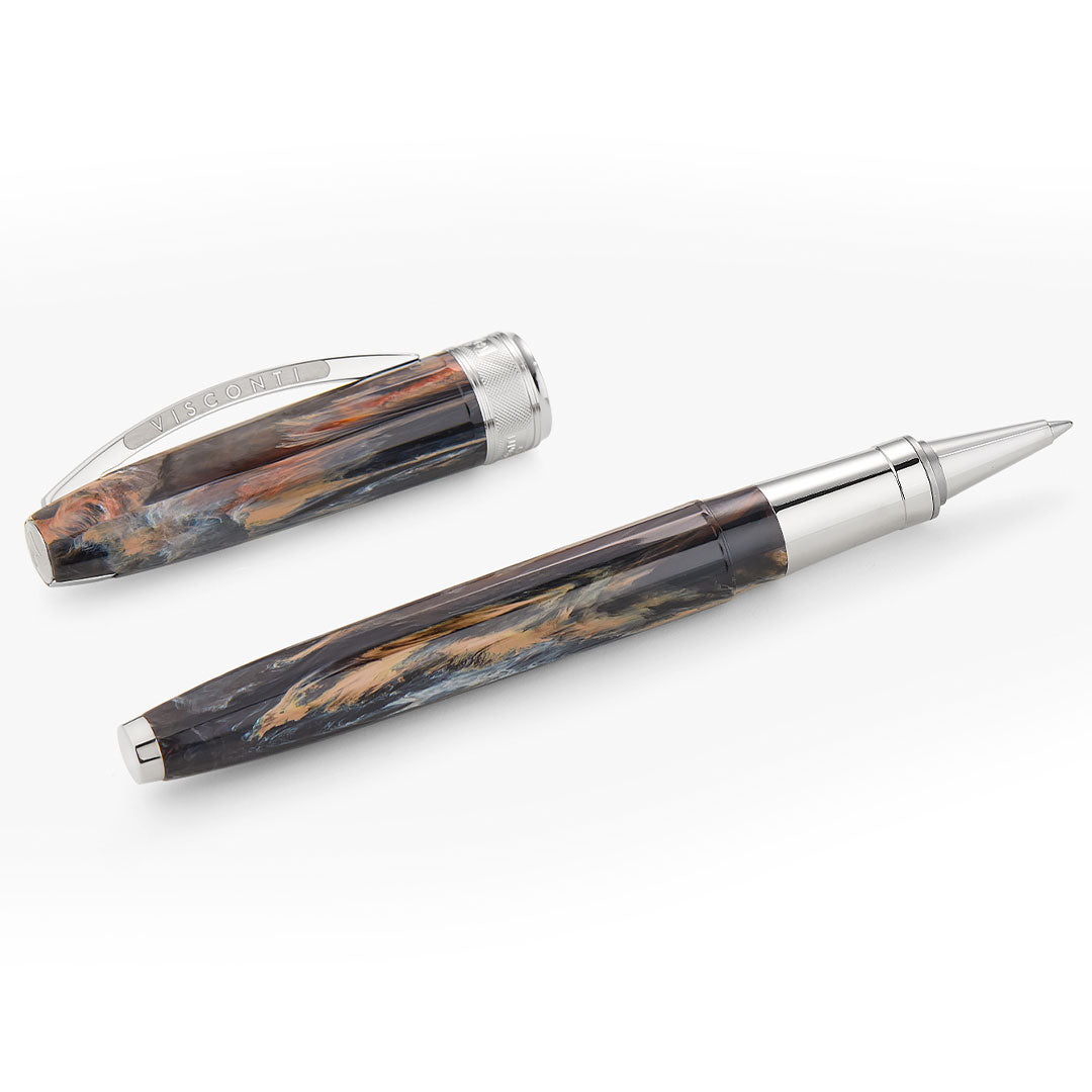 Visconti Van Gogh Rollerball Pen 'Potato Eaters'