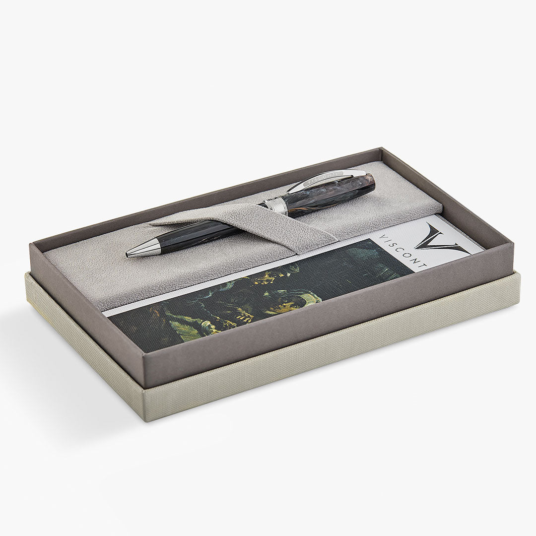 Visconti Van Gogh Ballpoint Pen 'Potato Eaters'