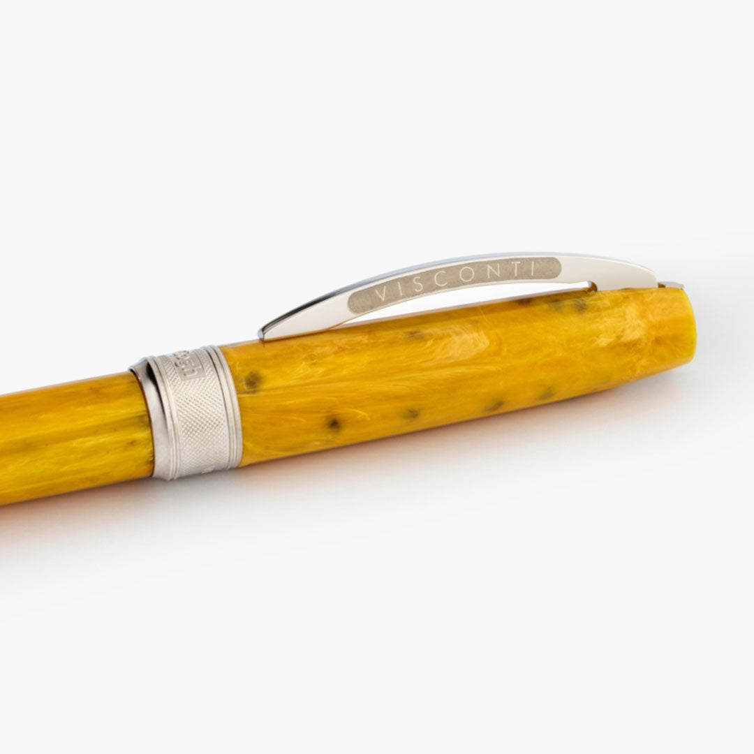 Visconti Van Gogh Ballpoint Pen 'Sunflowers'
