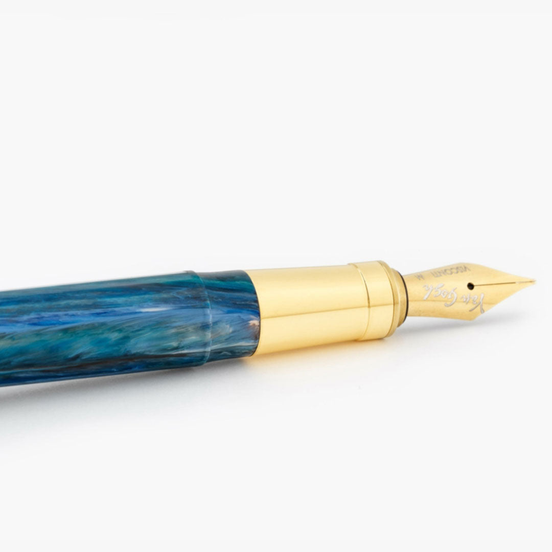 Visconti Van Gogh Fountain Pen 'Wheatfield With Crows' Limited Edition