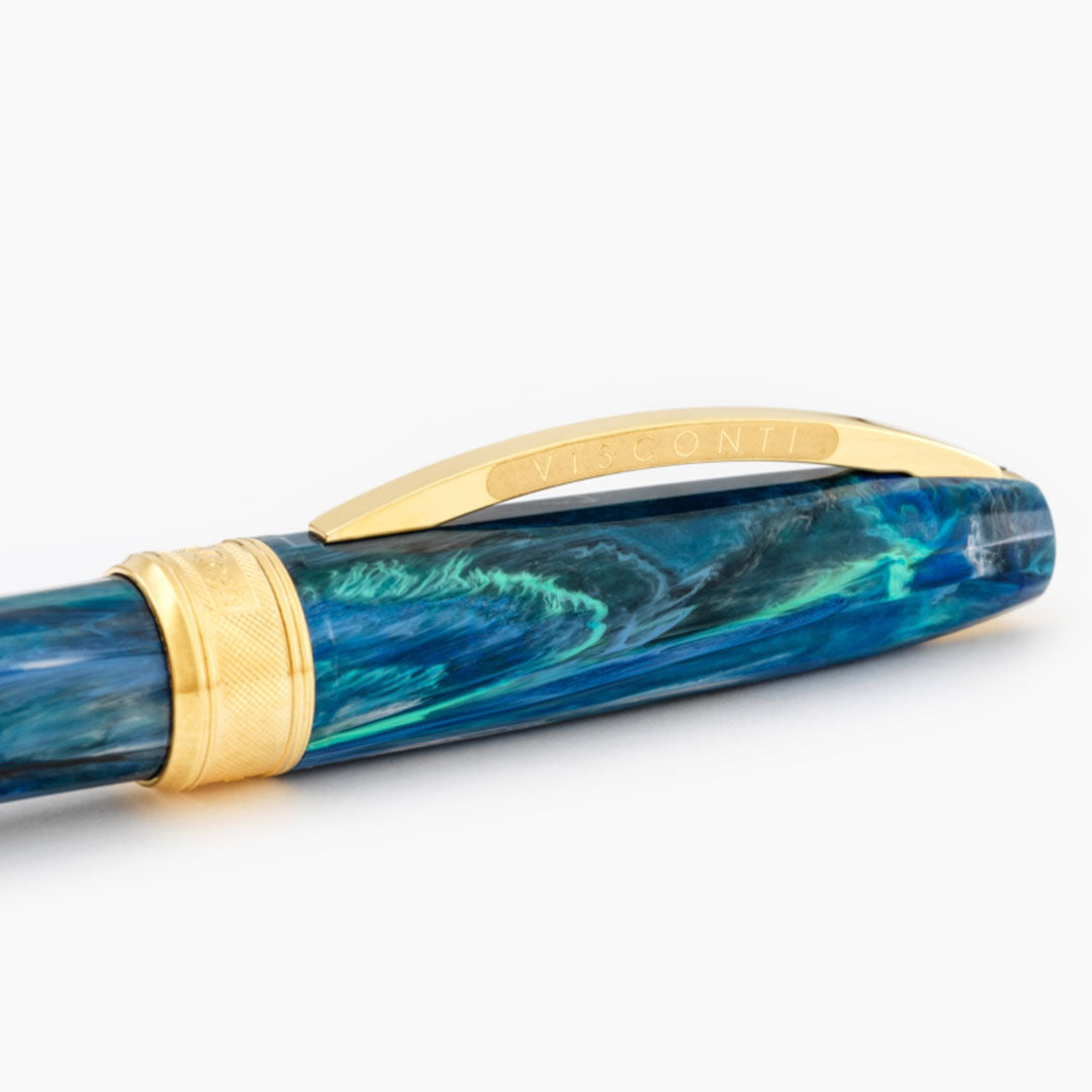 Visconti Van Gogh Fountain Pen 'Wheatfield With Crows' Limited Edition