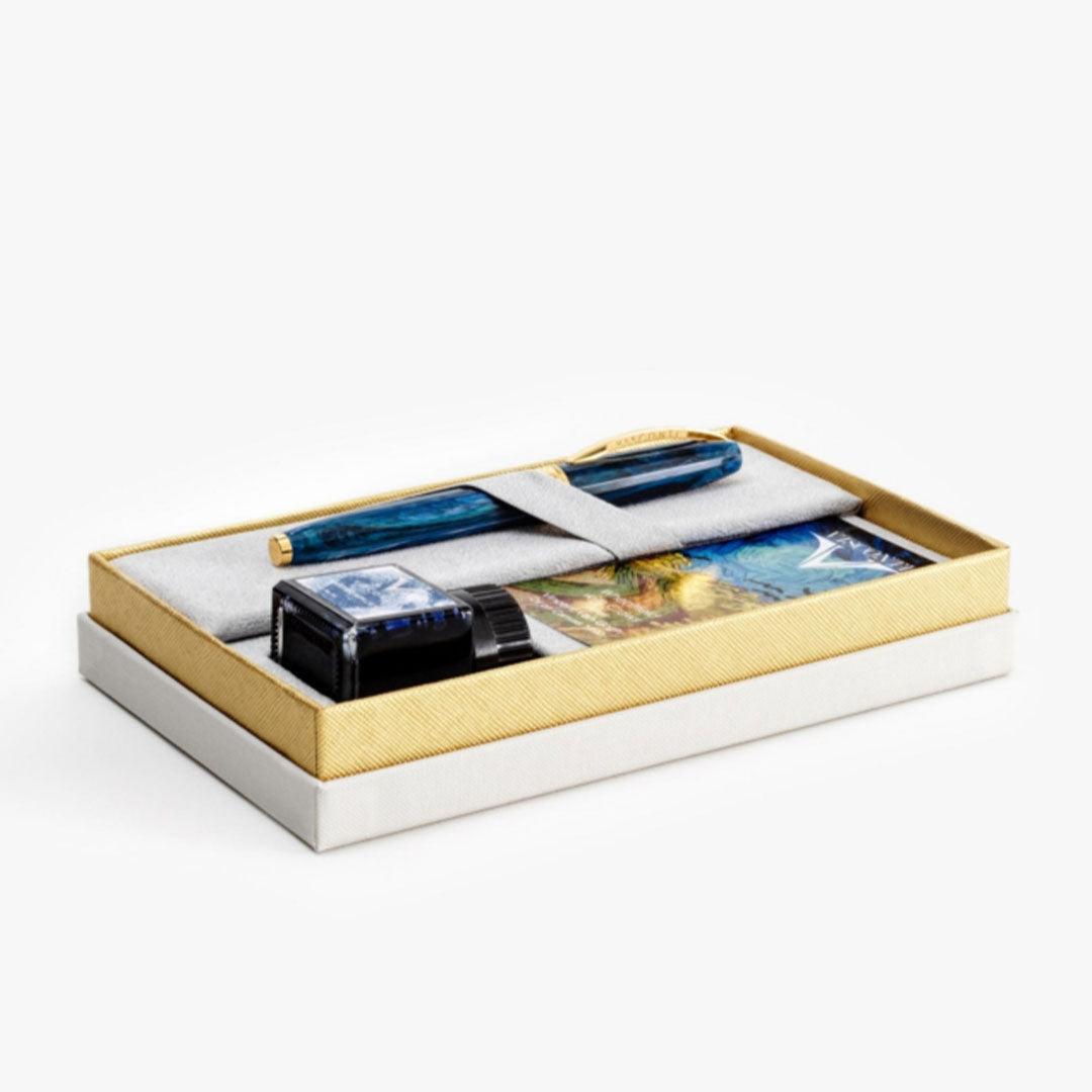 Visconti Van Gogh Fountain Pen 'Wheatfield With Crows' Limited Edition