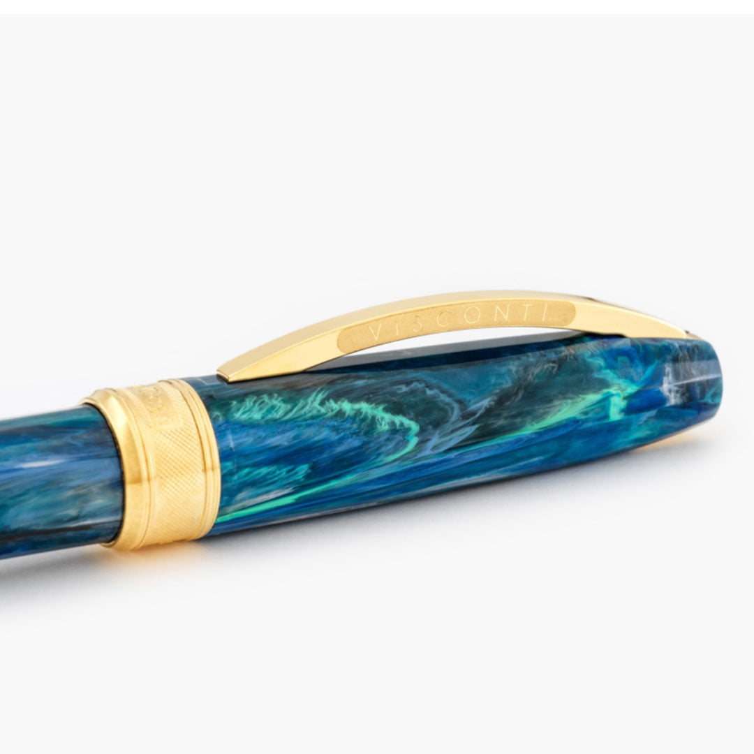 Visconti Van Gogh Limited Edition Rollerball Pen 'Wheatfield With Crows'