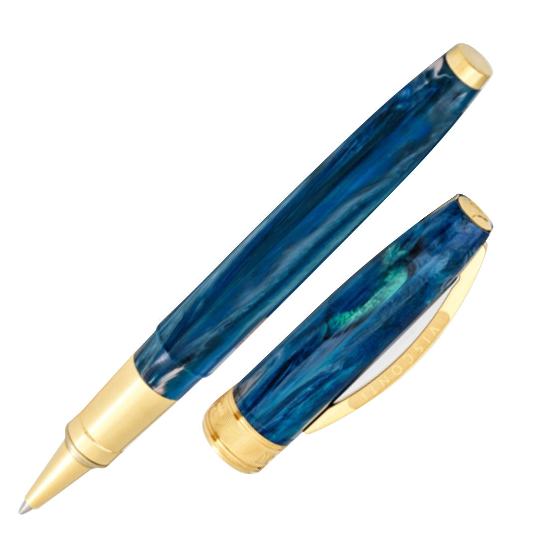 Visconti Van Gogh Limited Edition Rollerball Pen 'Wheatfield With Crows'