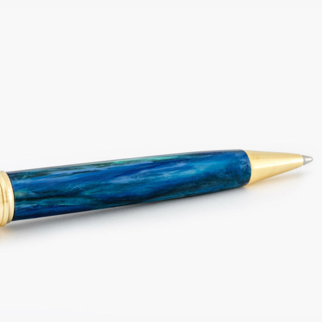 Visconti Van Gogh Limited Edition Ballpoint Pen 'Wheatfield With Crows'