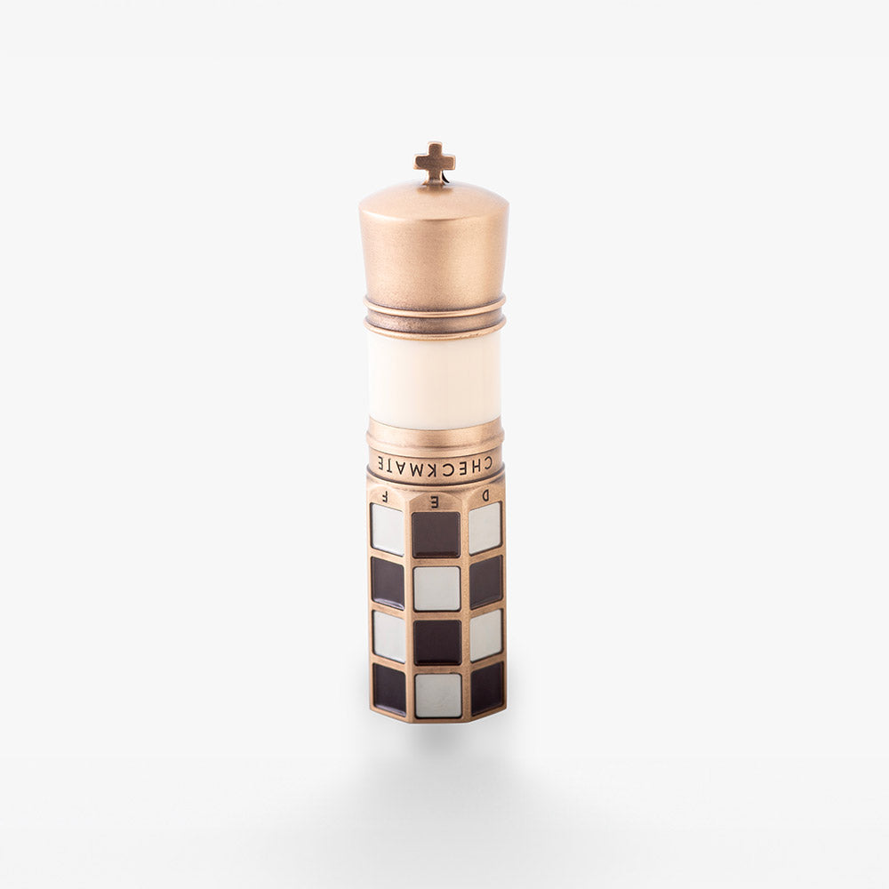 Visconti Checkmate Limited Edition Fountain Pen Medium