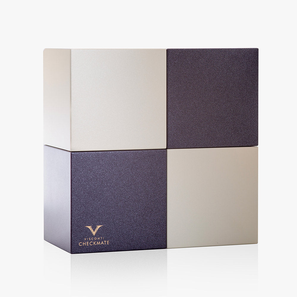 Visconti Checkmate Limited Edition Fountain Pen Medium