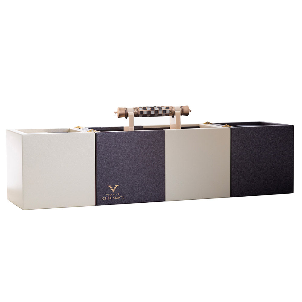 Visconti Checkmate Limited Edition Fountain Pen Medium