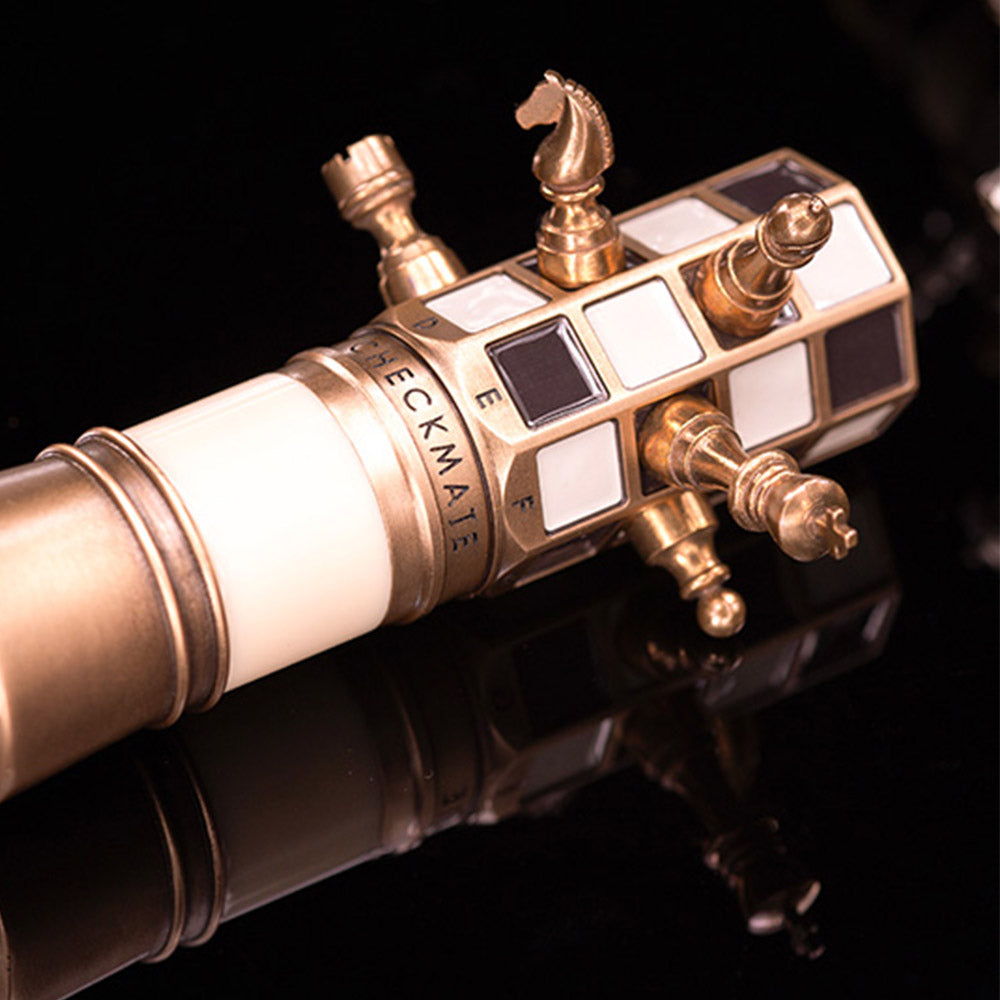 Visconti Checkmate Limited Edition Fountain Pen Medium