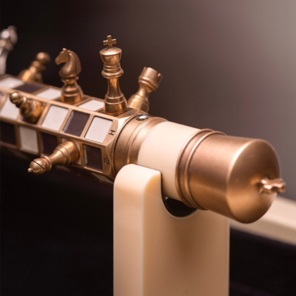 Visconti Checkmate Limited Edition Fountain Pen Medium