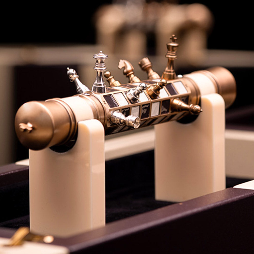 Visconti Checkmate Limited Edition Fountain Pen Medium