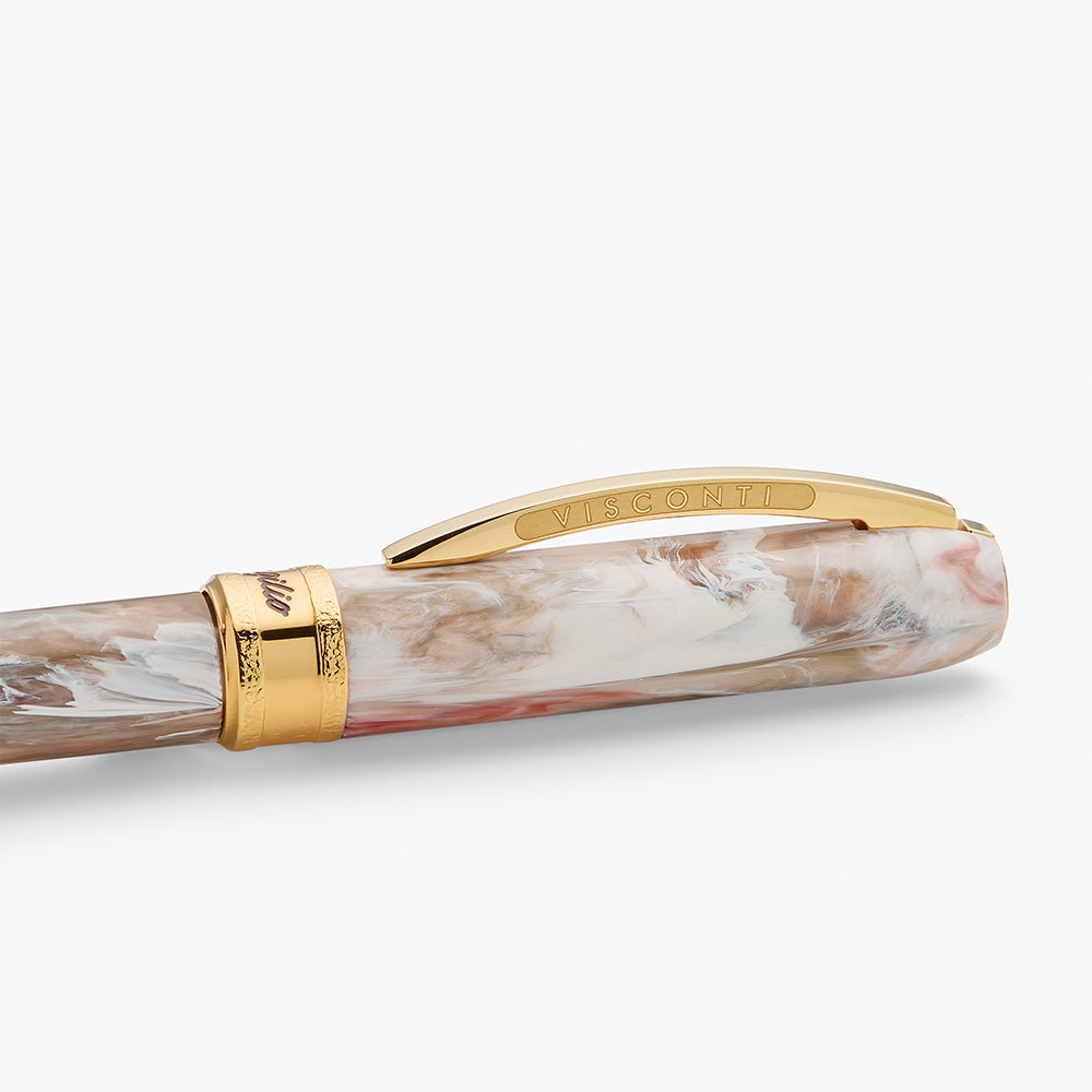 Visconti Comedia Limited Edition Virgilio Fountain Pen