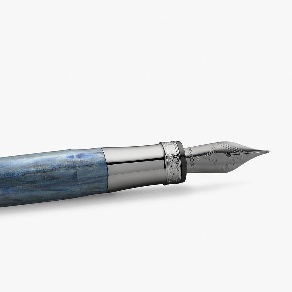 Visconti Comedia Limited Edition Caronte Fountain Pen