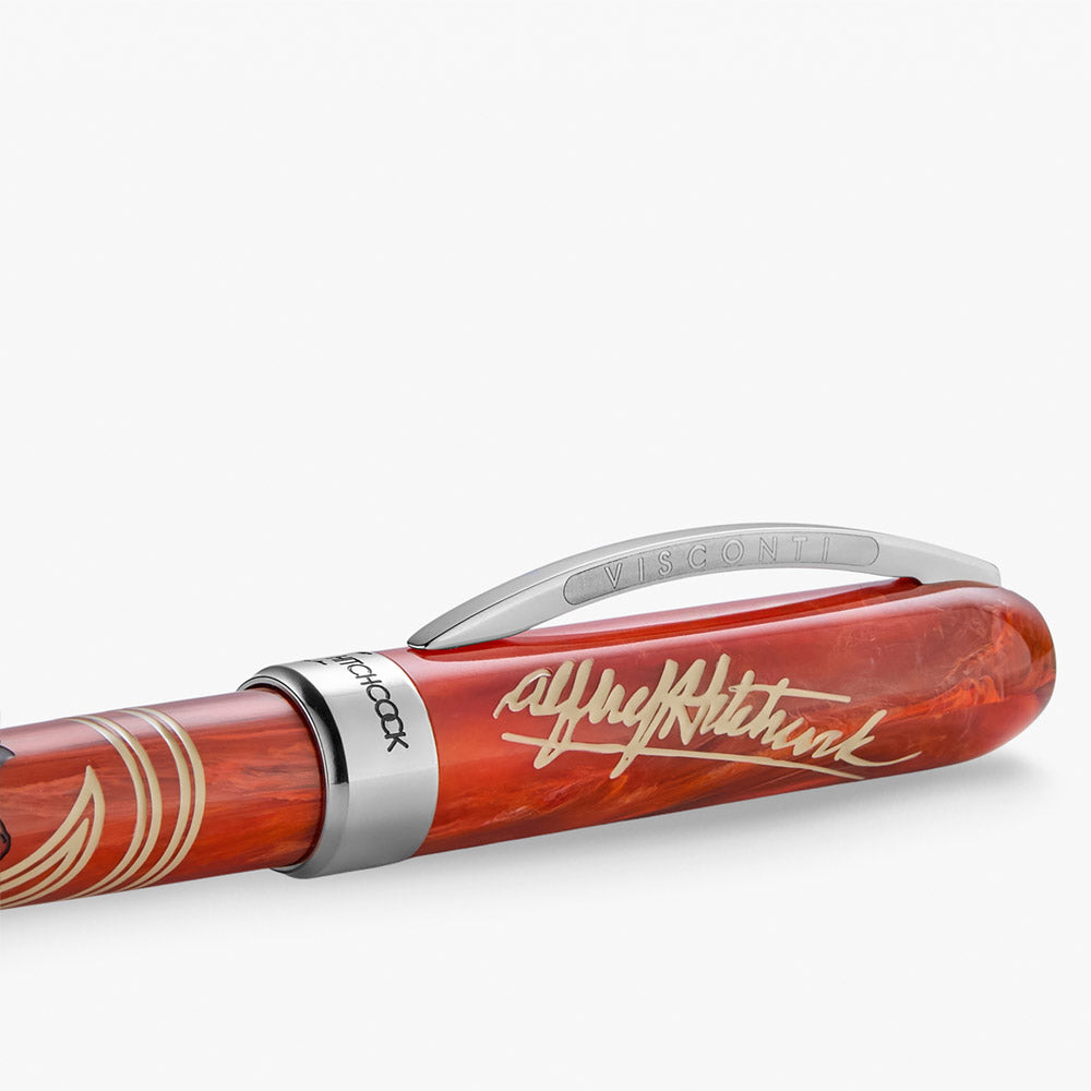 Visconti Alfred Hitchcock Vertigo Limited Edition Rollerball Pen