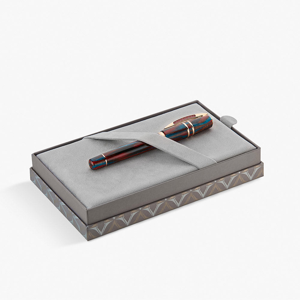 Visconti Homo Sapiens Legacy Limited Edition Fountain Pen
