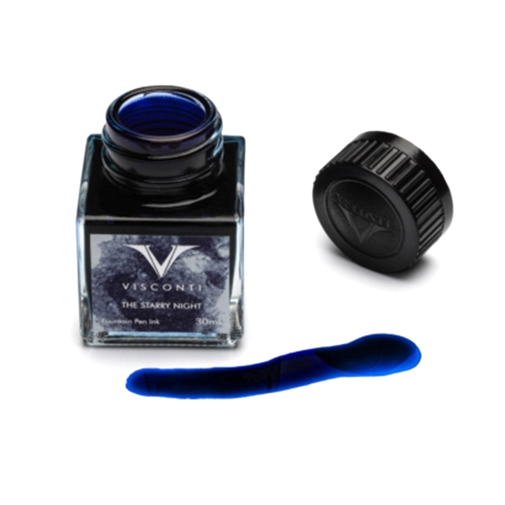 Visconti Van Gogh Bottled Ink Collection 30ml