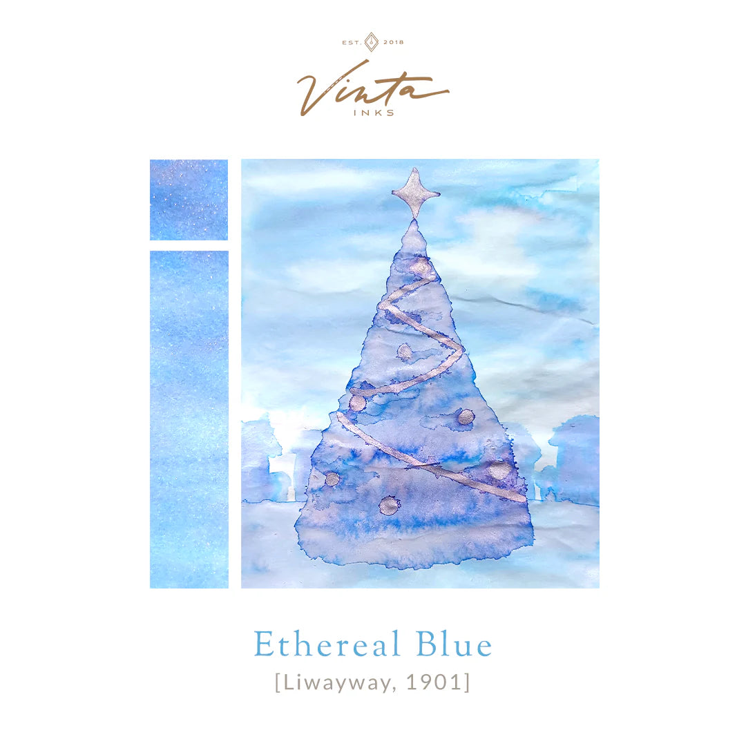 Vinta Bottled Ink 30ml Limited Edition Seasonal Collection