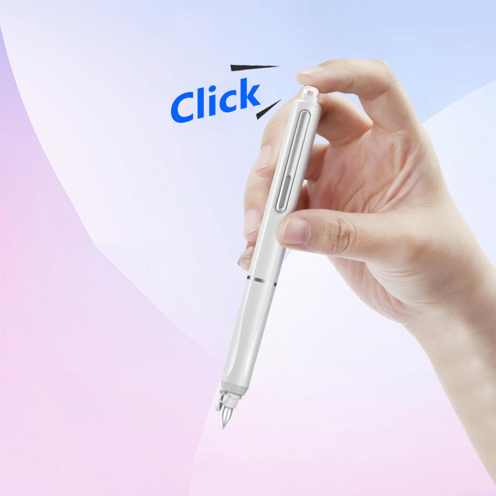 WRITECH Retractable Fountain Pen