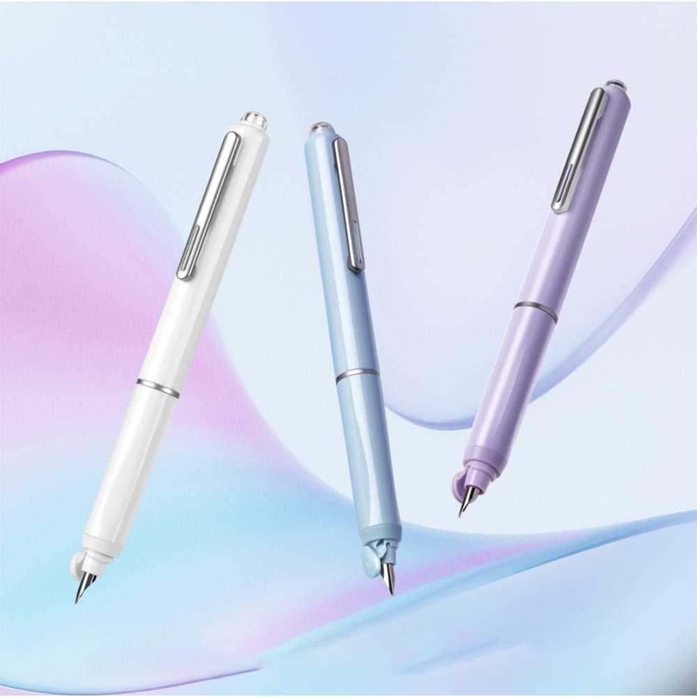WRITECH Retractable Fountain Pen