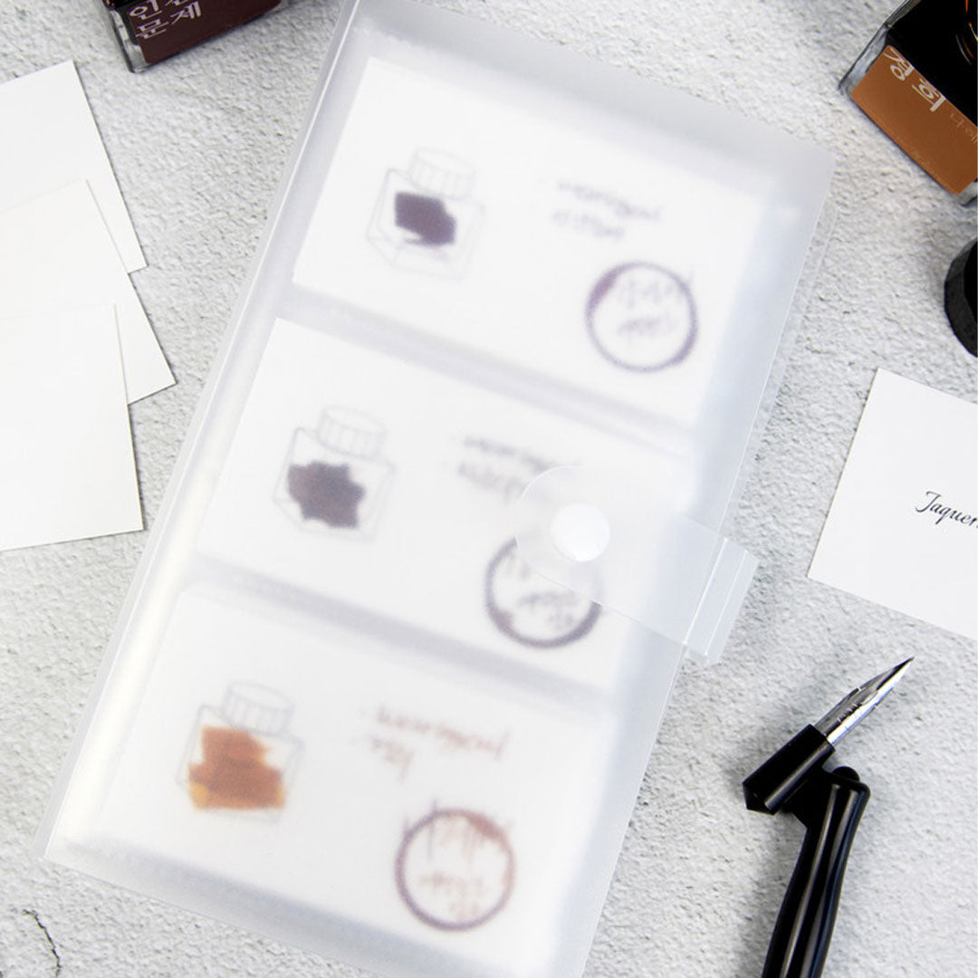 Wearingeul Ink Card Binder