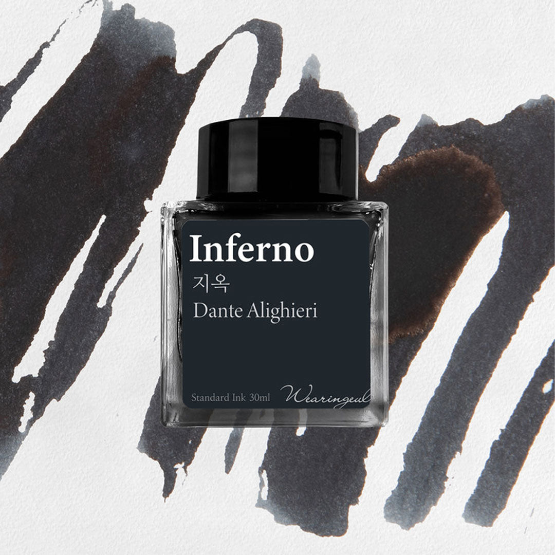Wearingeul Dante Alighieri Fountain Pen Ink 30ml