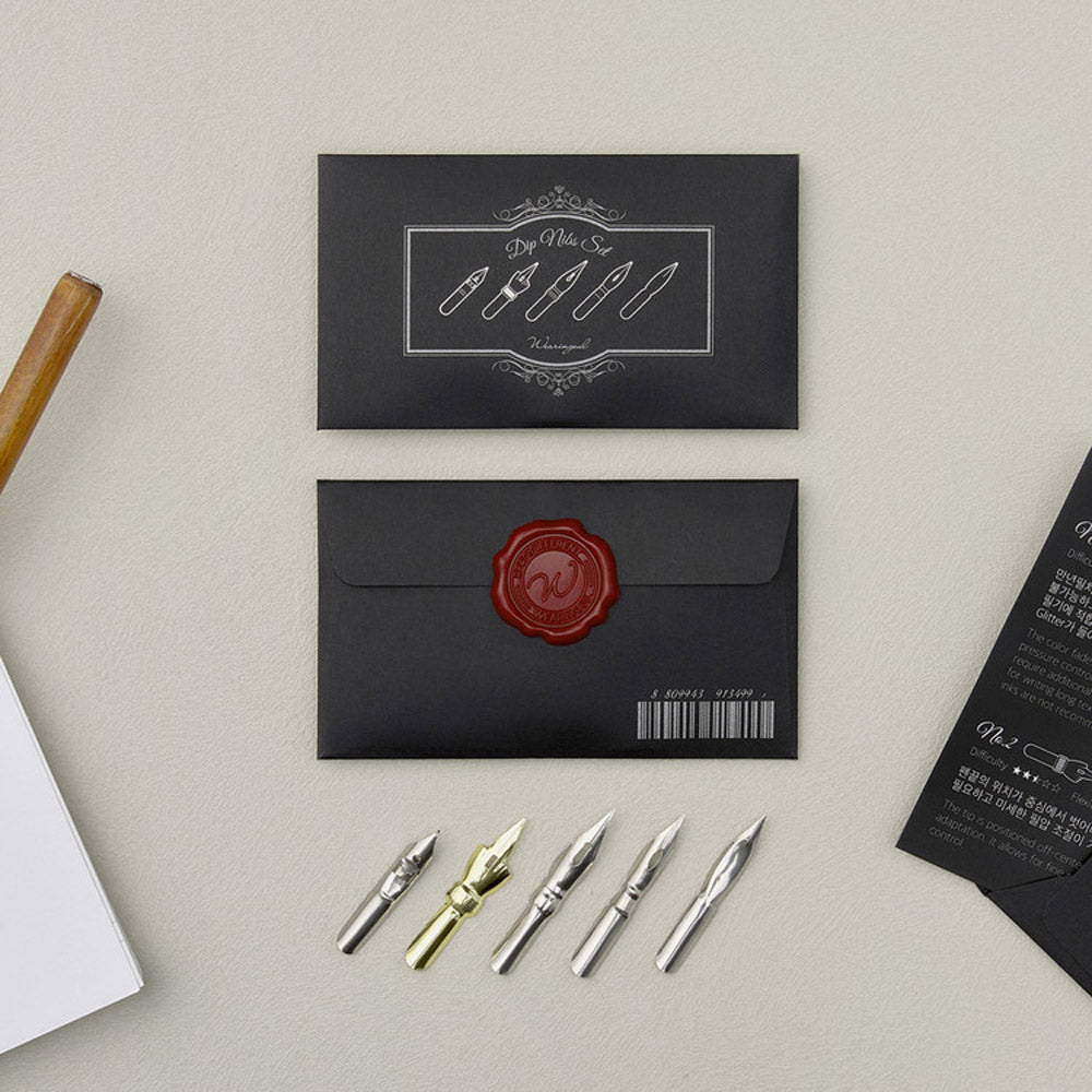 Wearingeul Dip Nib Set
