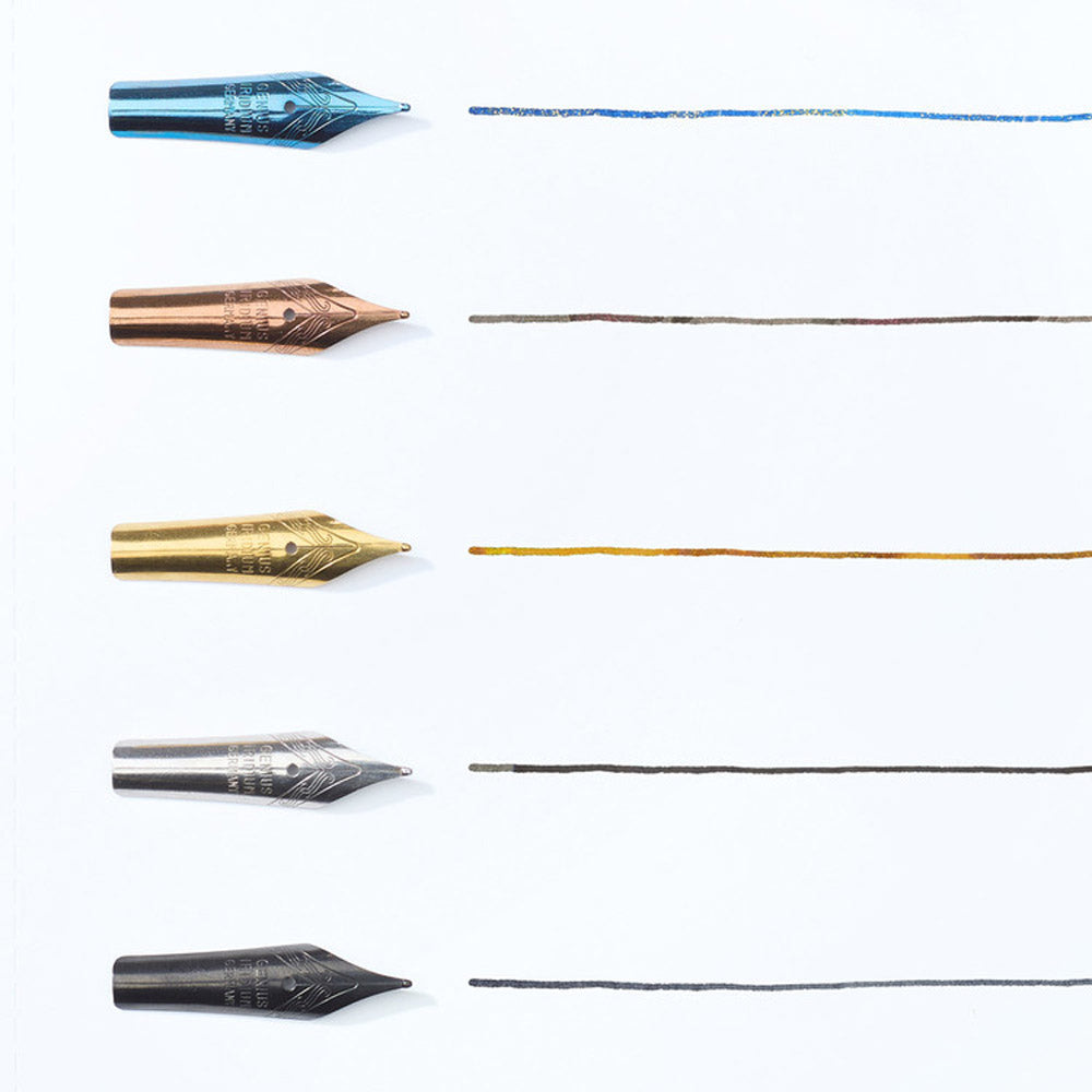 Wearingeul Writer's Nib Set