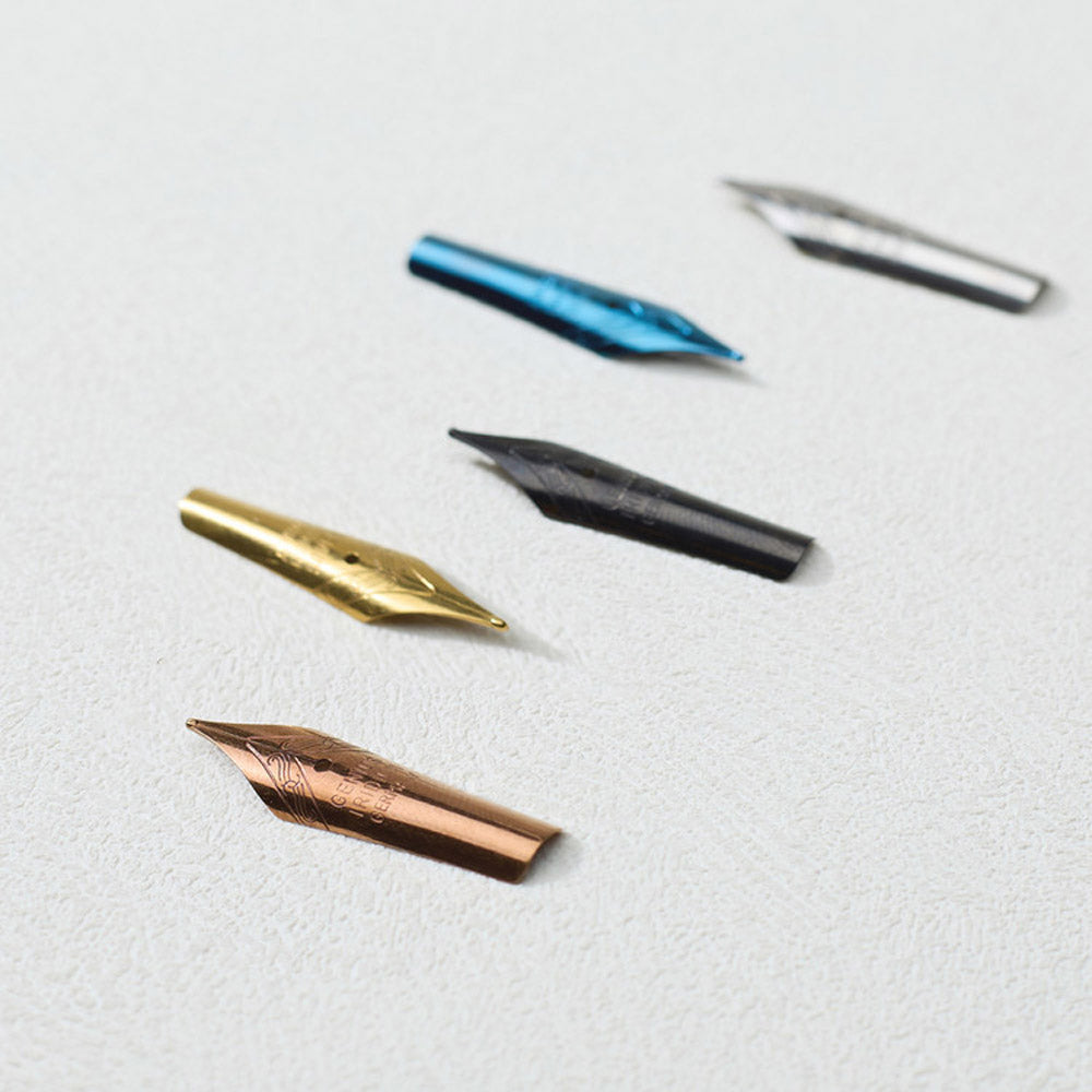 Wearingeul Writer's Nib Set