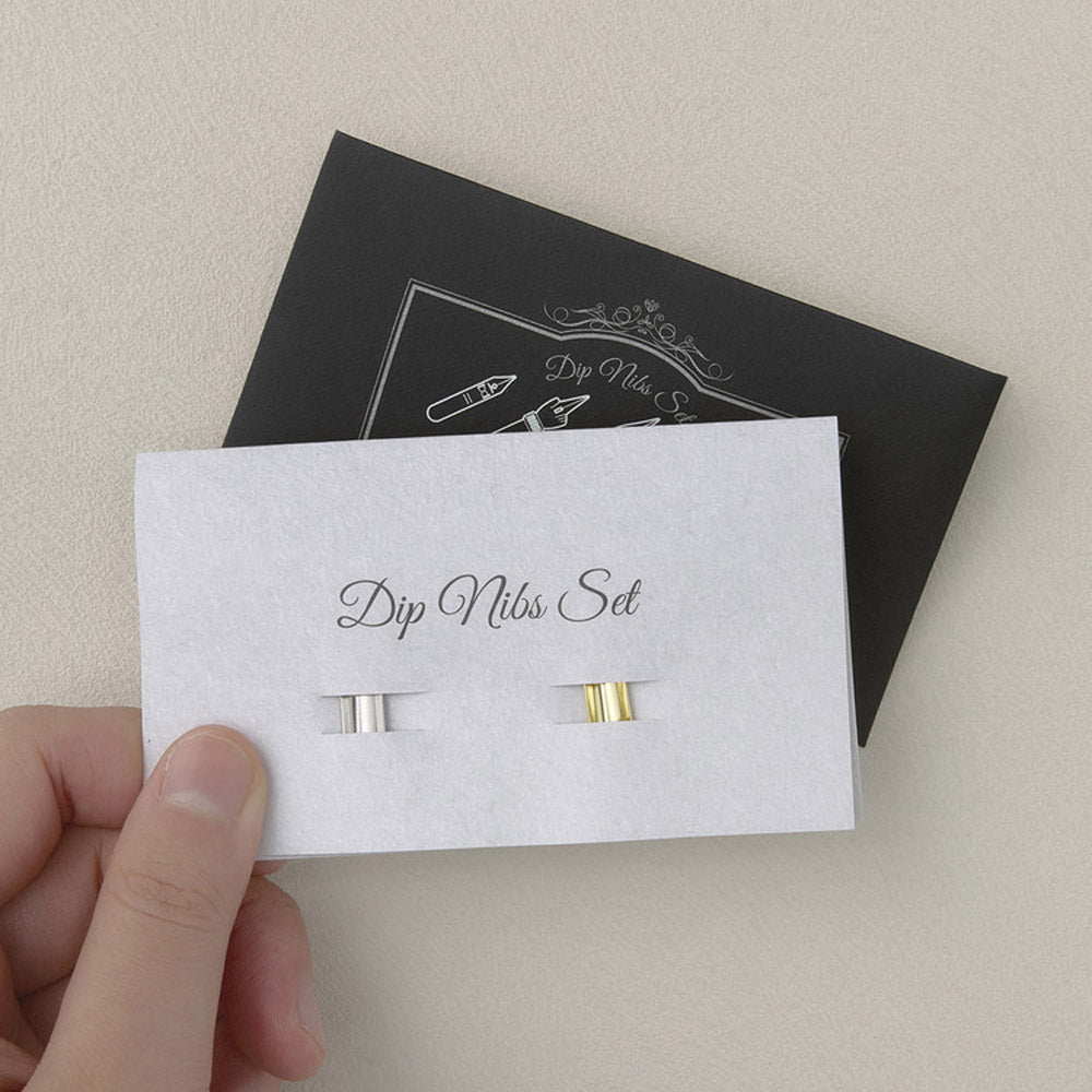 Wearingeul Dip Nib Set