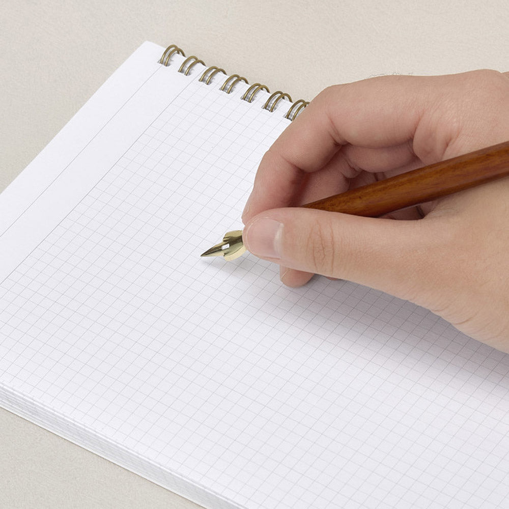 Wearingeul Wood Dip Pen Holder