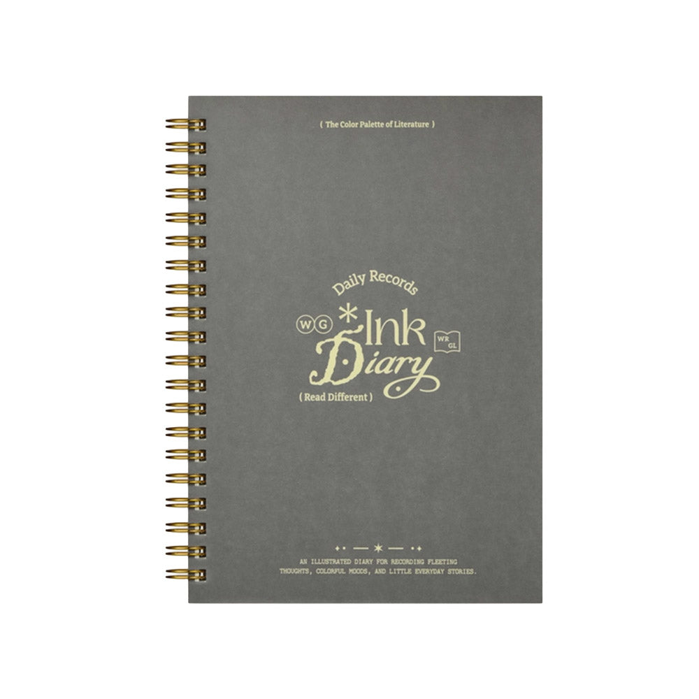 Wearingeul Ink Diary