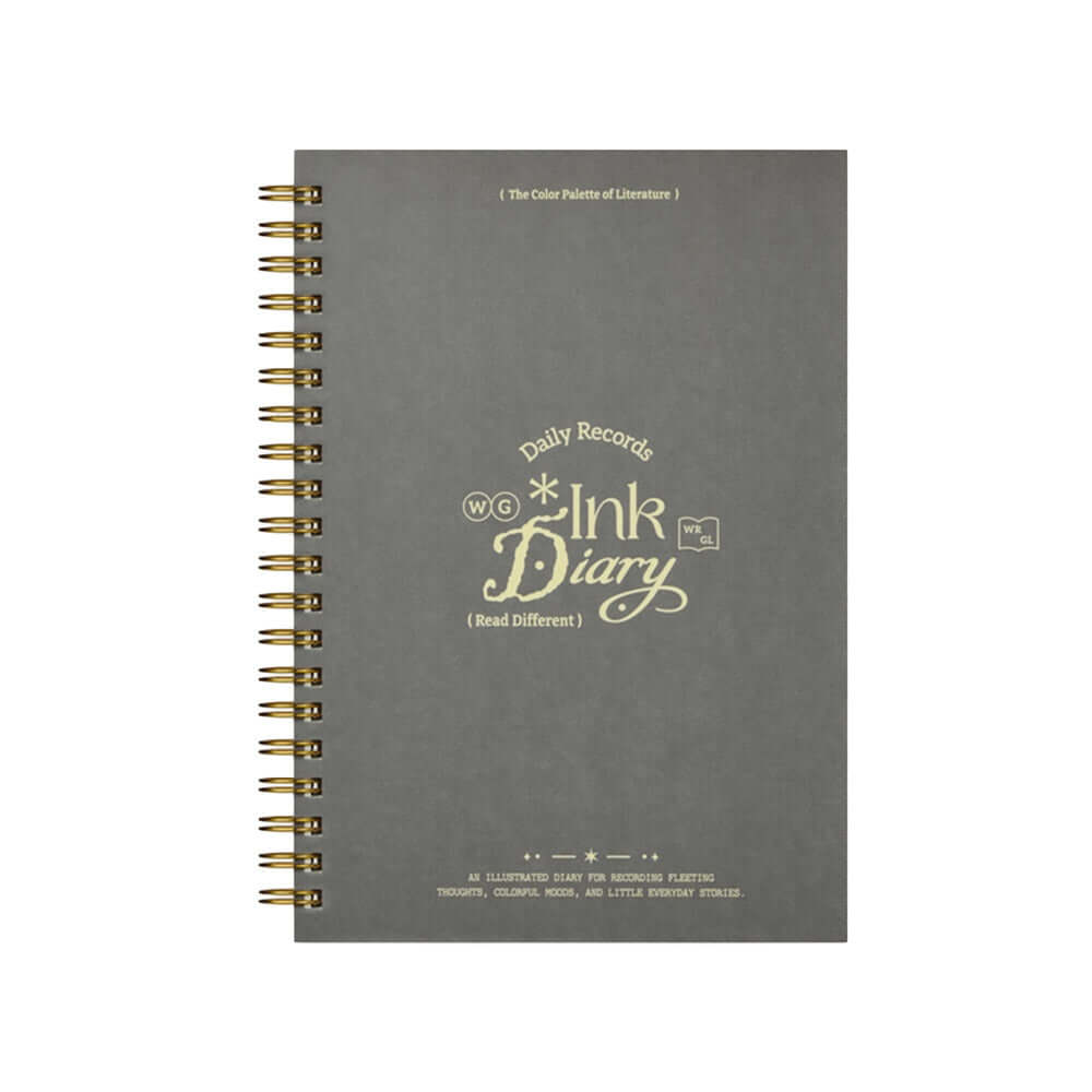 Wearingeul Ink Diary