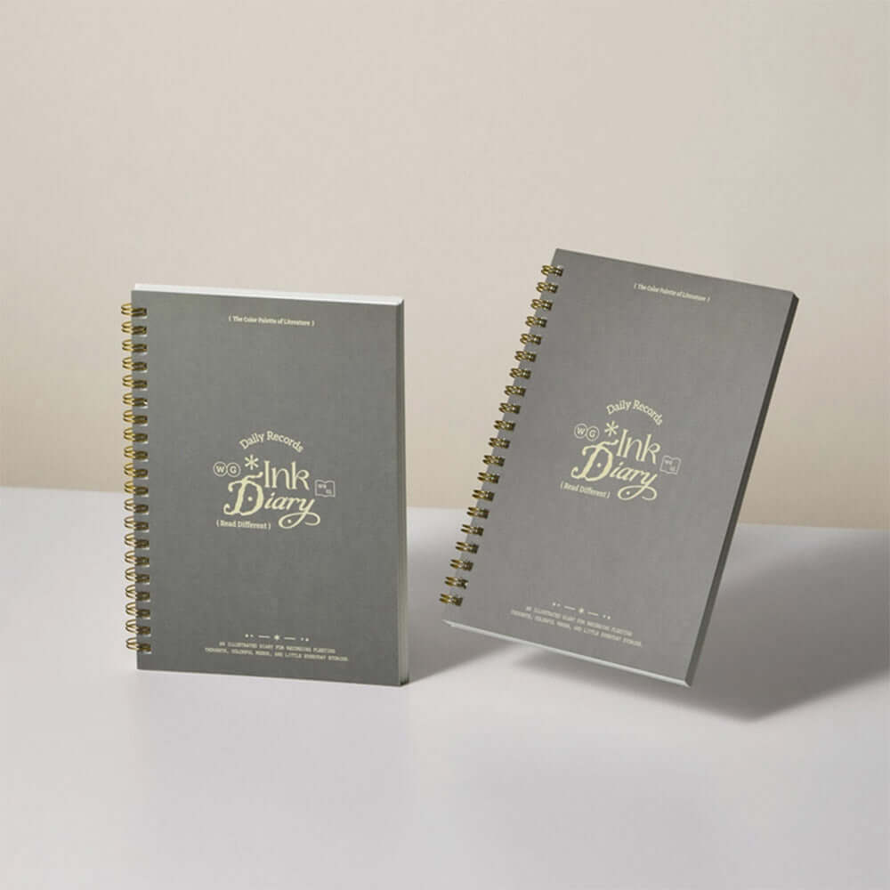 Wearingeul Ink Diary