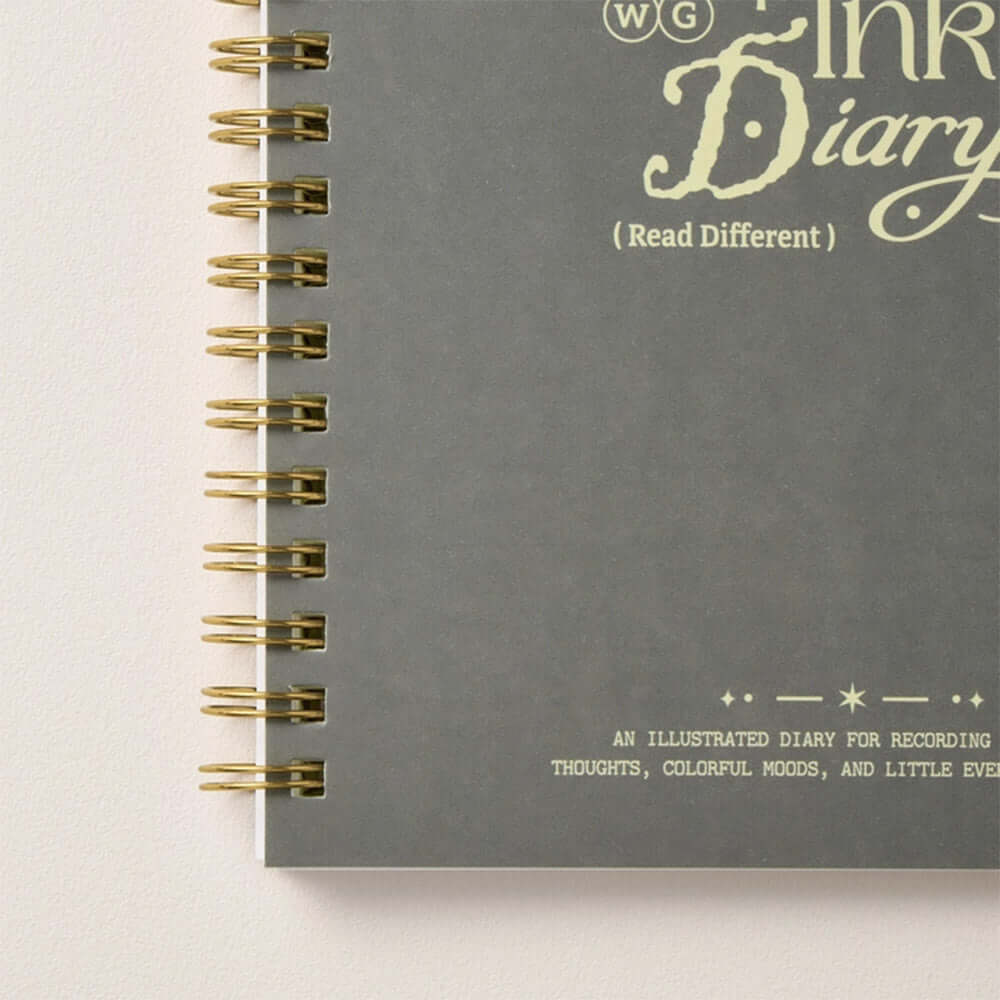 Wearingeul Ink Diary