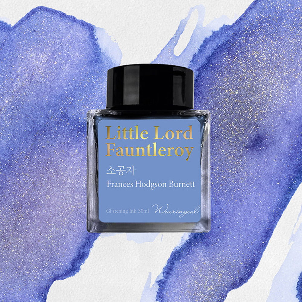 Wearingeul Monthly World Literature Fountain Pen Ink 30ml