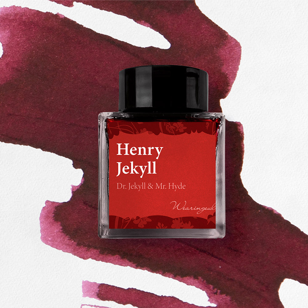 Wearingeul Monthly World Literature Fountain Pen Ink 30ml