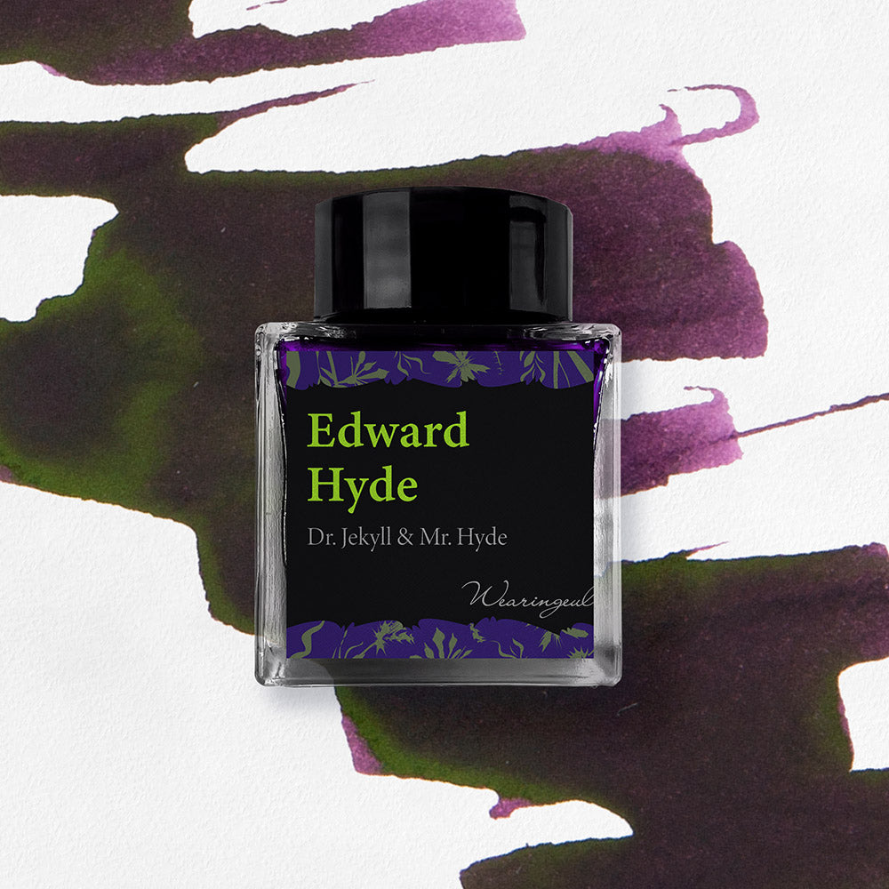 Wearingeul Monthly World Literature Fountain Pen Ink 30ml