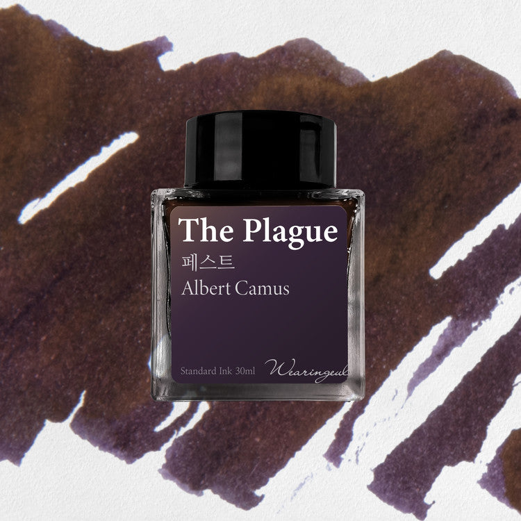 Wearingeul Monthly World Literature Fountain Pen Ink 30ml