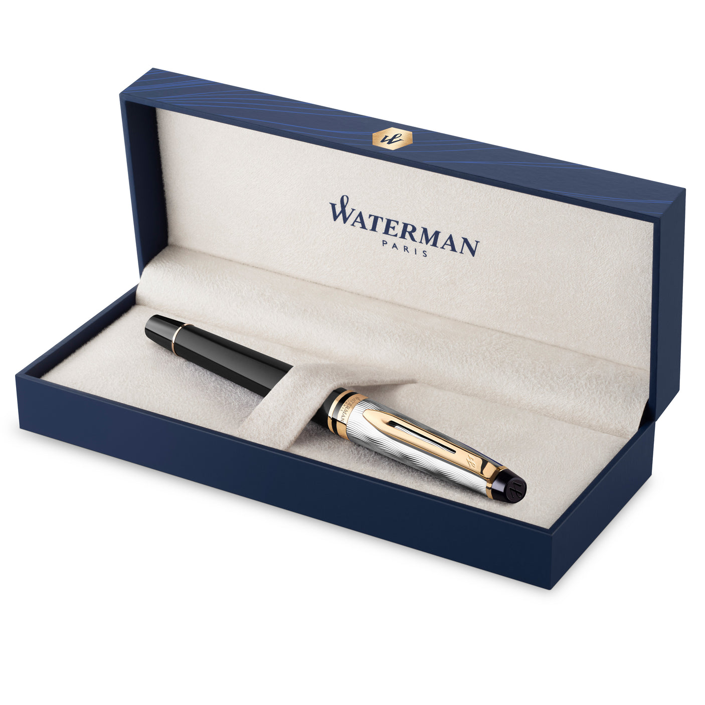 Waterman Expert Fountain Pen Special Edition Reflections of Paris