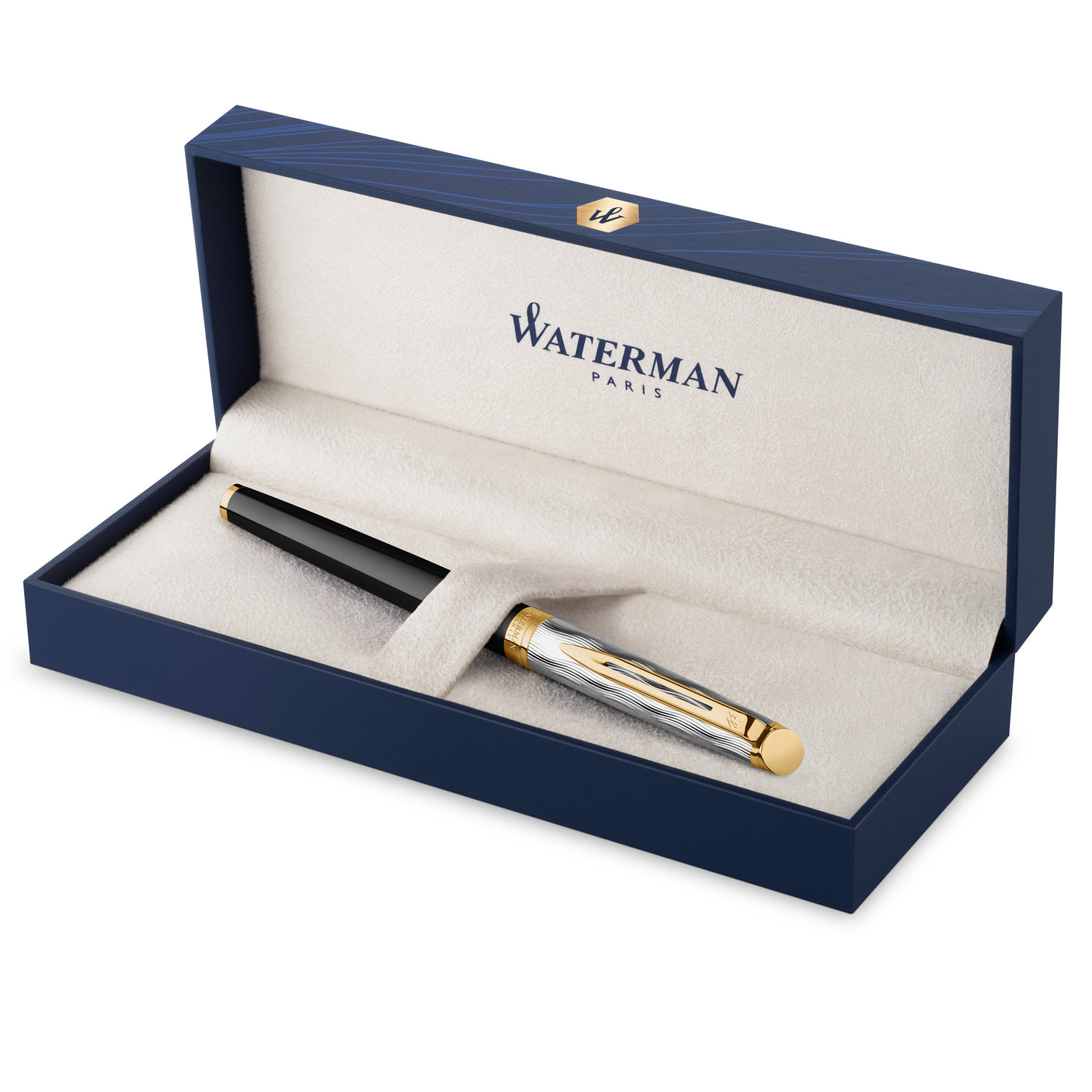 Waterman Hemisphere Fountain Pen Special Edition Reflections of Paris