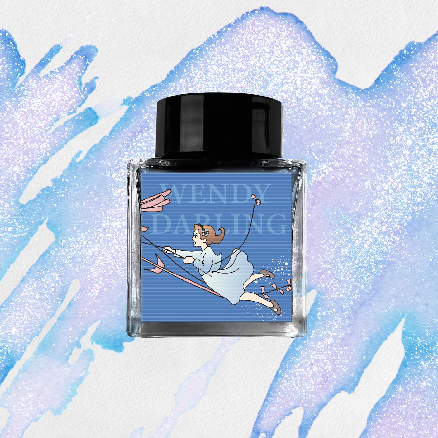 Wearingeul Peter Pan Fountain Pen Ink 30ml