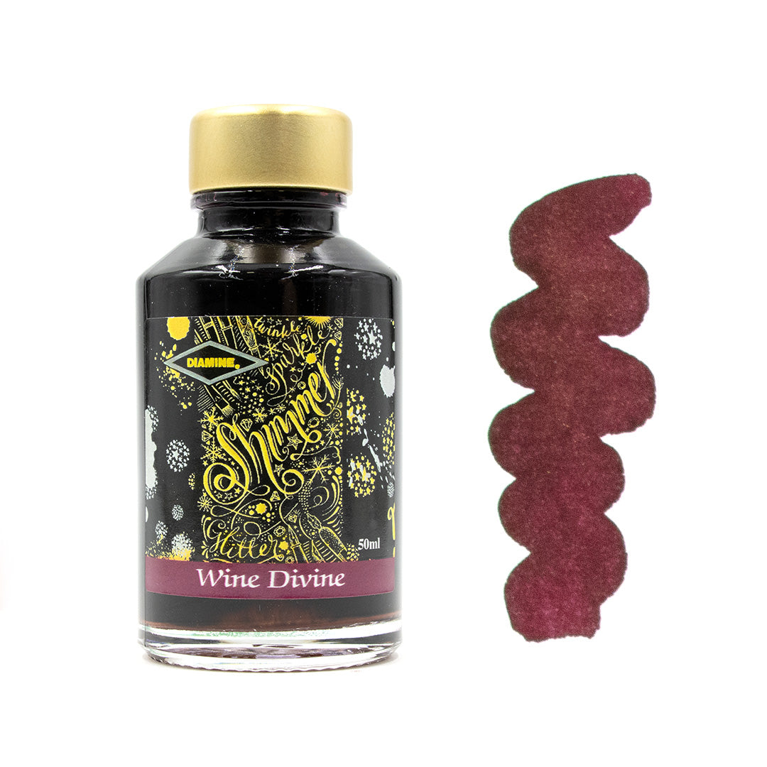Diamine Shimmering Ink 50ml