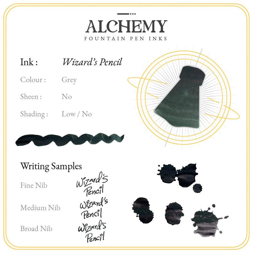 Endless Alchemy Fountain Pen Ink 45ml