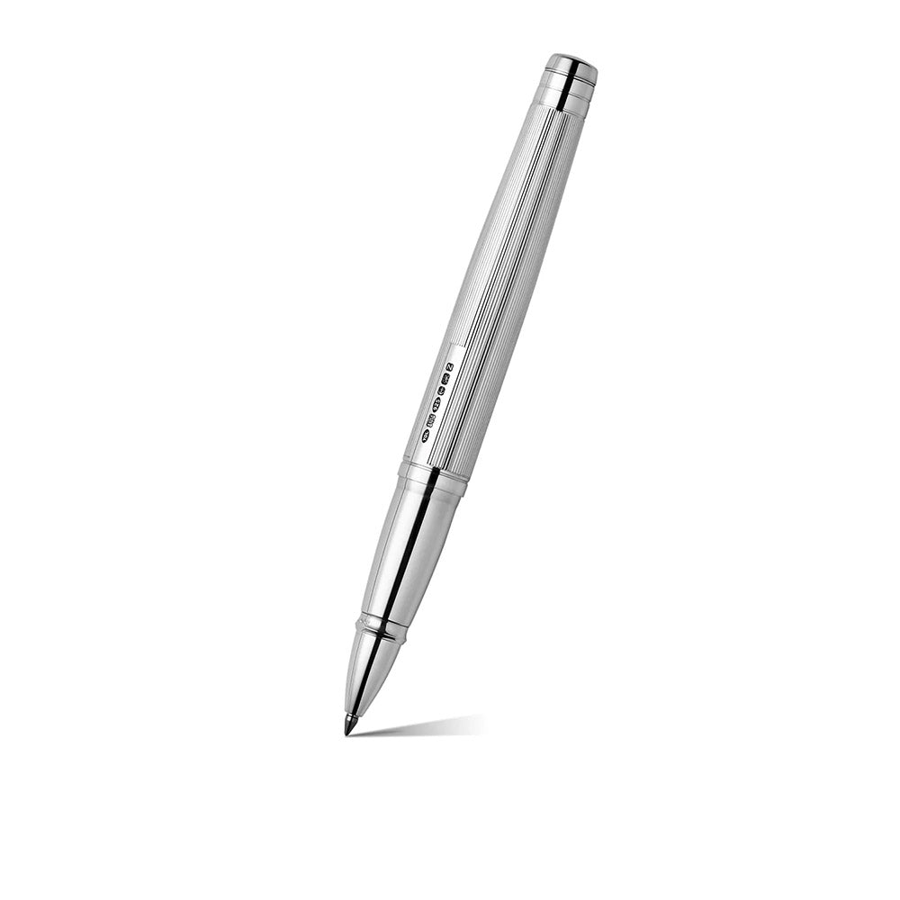 Yard O Led Pinstripe 72 Sterling Silver Grand Rollerball Pen