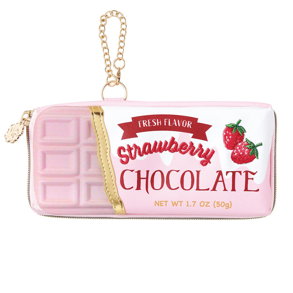 Yup! Pencil Case Strawberry Chocolate