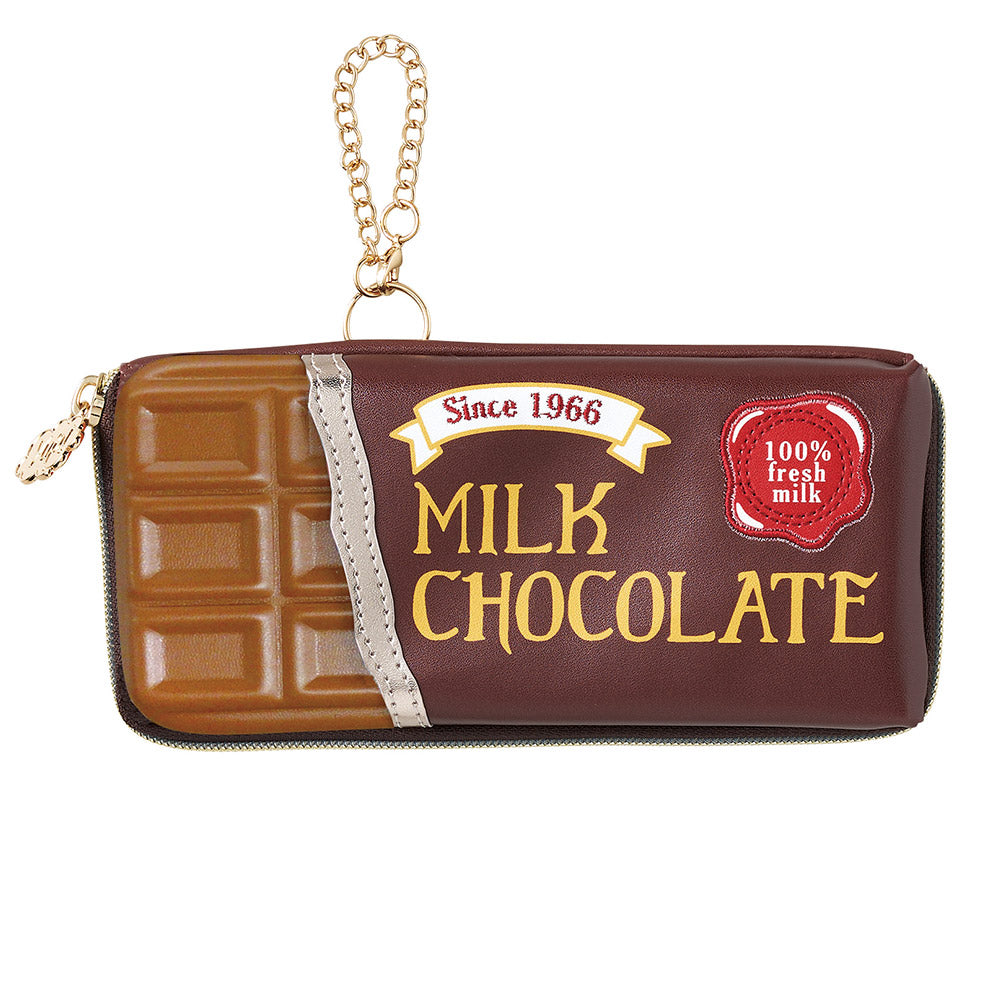 Yup! Pencil Case Milk Chocolate
