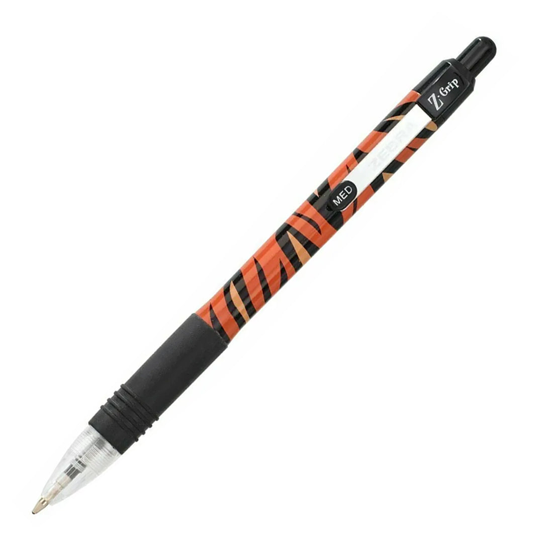 Zebra Z-Grip Ballpoint Pen Animal