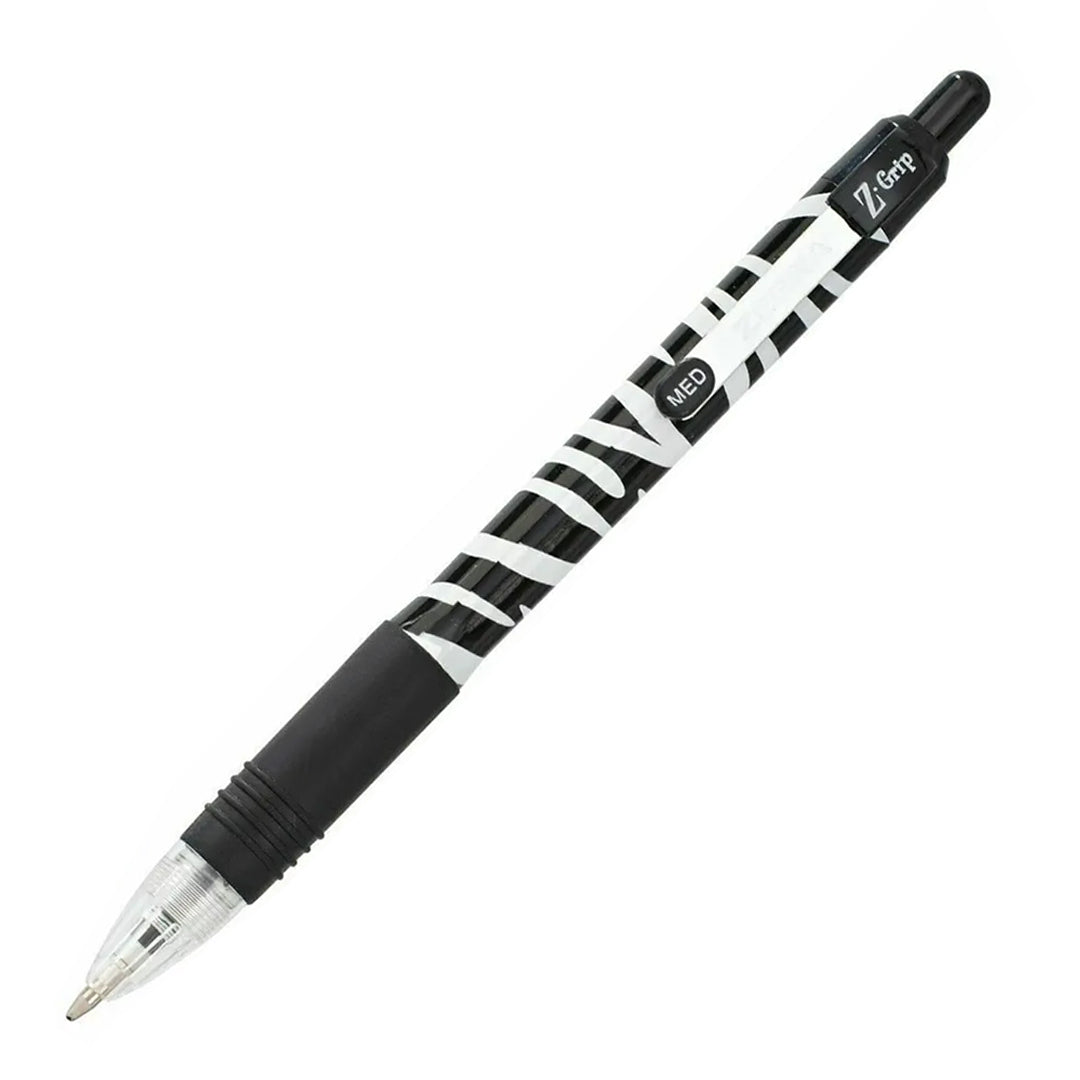 Zebra Z-Grip Ballpoint Pen Animal
